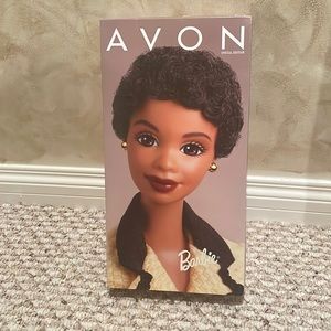 Avon Representative Barbie